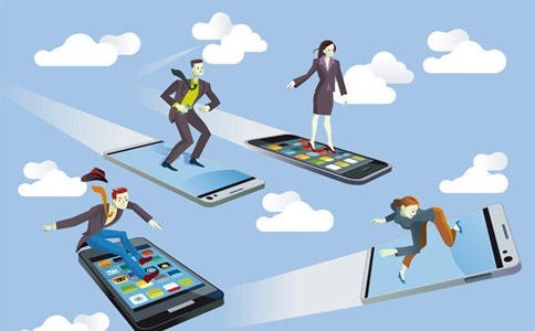 移动电商的优势是什么？商城app定制-北京必赢线上平台,必赢（中国）公司